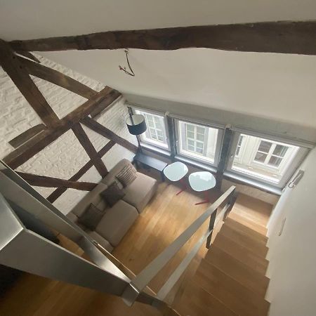 Triplex Neuvice Lägenhet Liège Exteriör bild