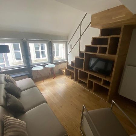 Triplex Neuvice Lägenhet Liège Exteriör bild