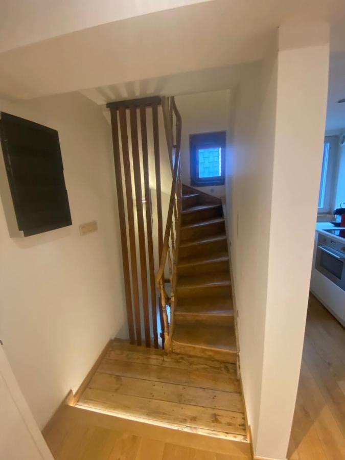 Triplex Neuvice Lägenhet Liège Exteriör bild