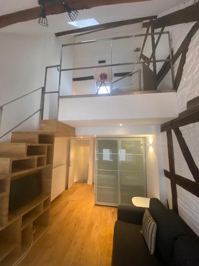 Triplex Neuvice Lägenhet Liège Exteriör bild
