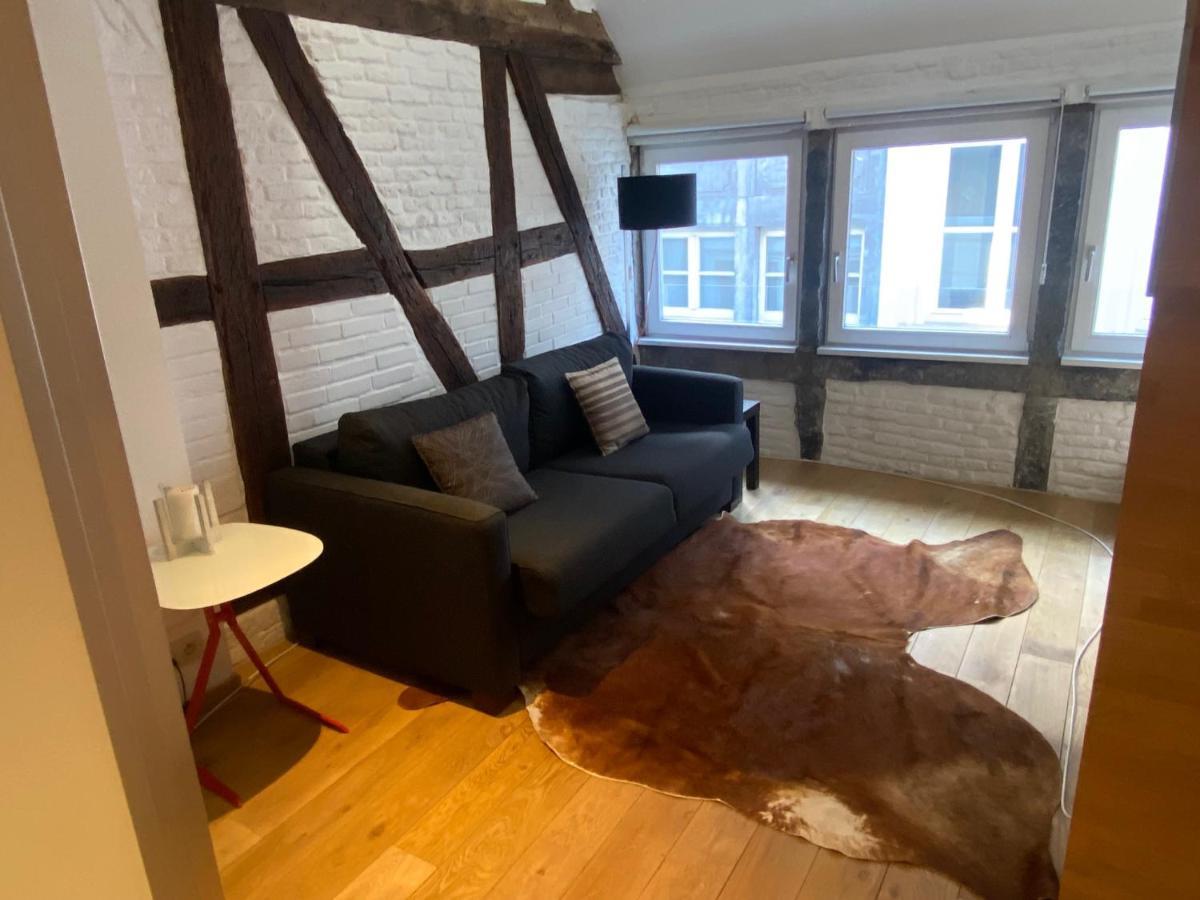 Triplex Neuvice Lägenhet Liège Exteriör bild