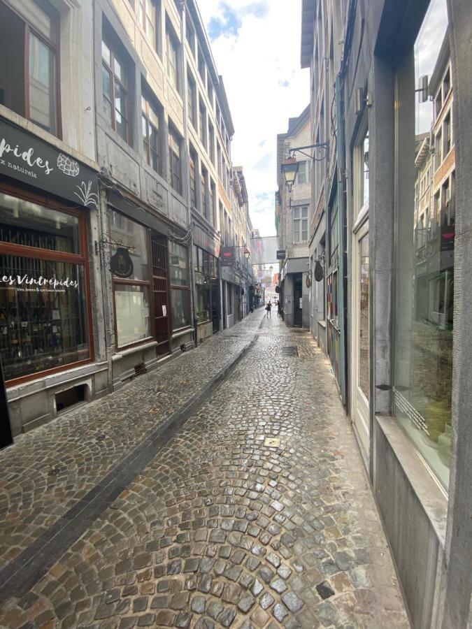 Triplex Neuvice Lägenhet Liège Exteriör bild
