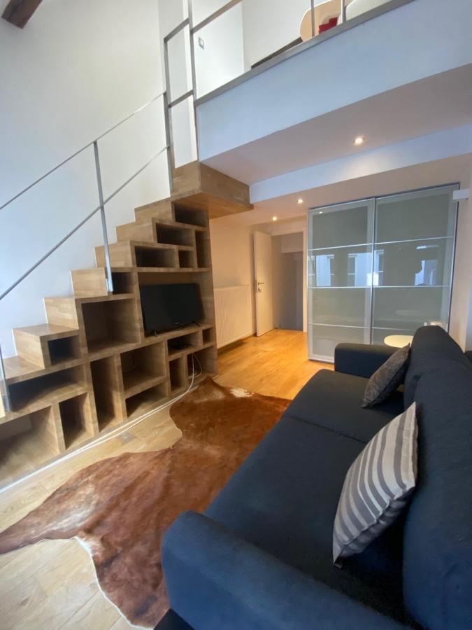 Triplex Neuvice Lägenhet Liège Exteriör bild