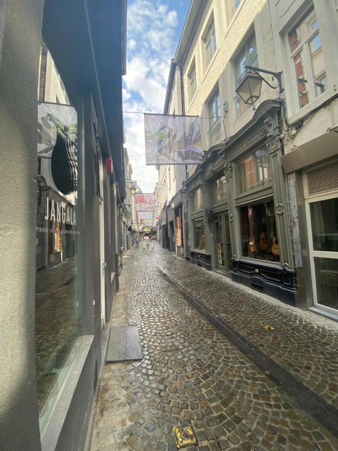 Triplex Neuvice Lägenhet Liège Exteriör bild