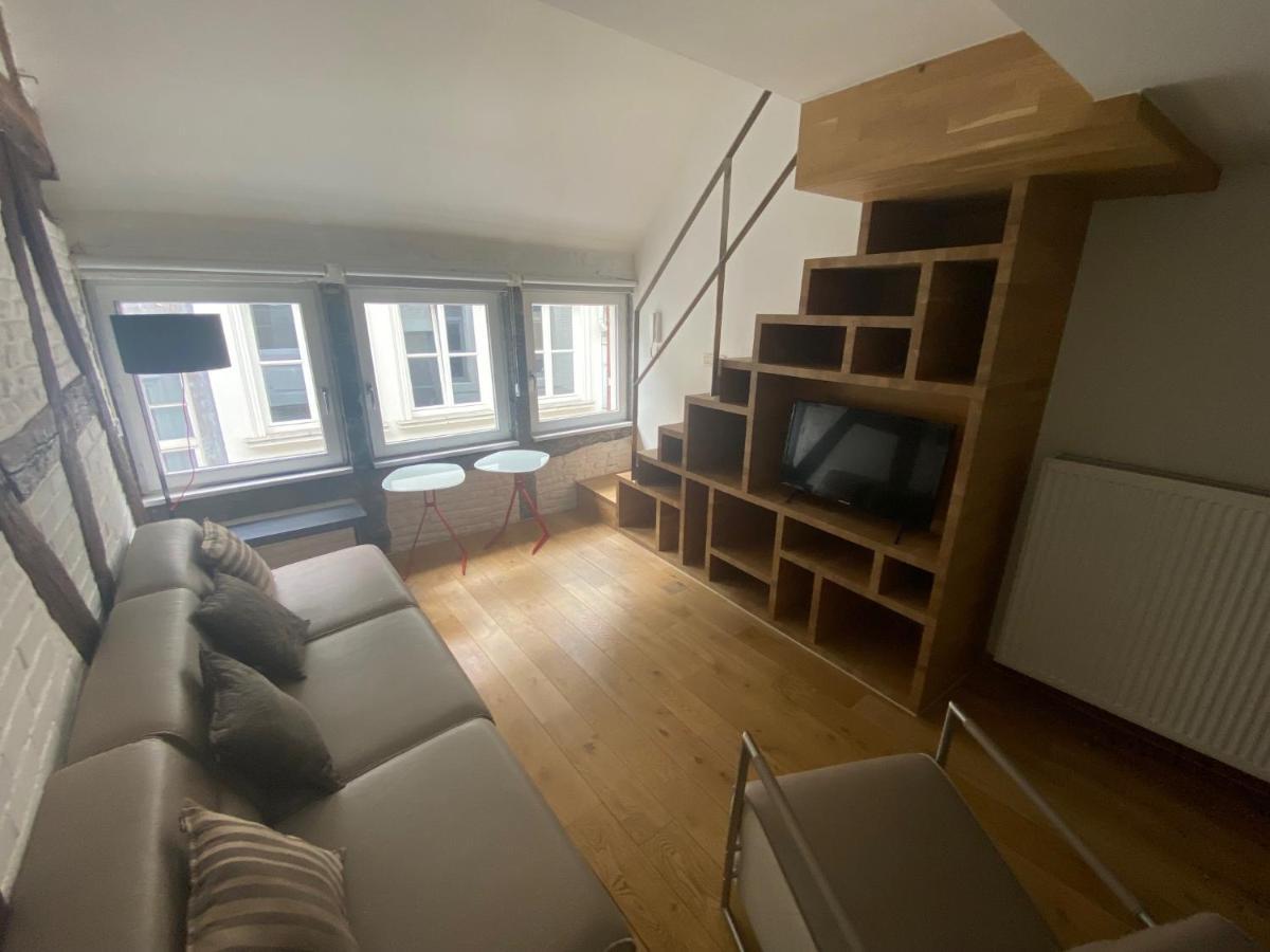Triplex Neuvice Lägenhet Liège Exteriör bild